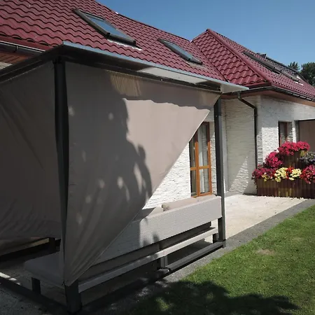 Semi-detached House In For 8 Persons Świnoujście