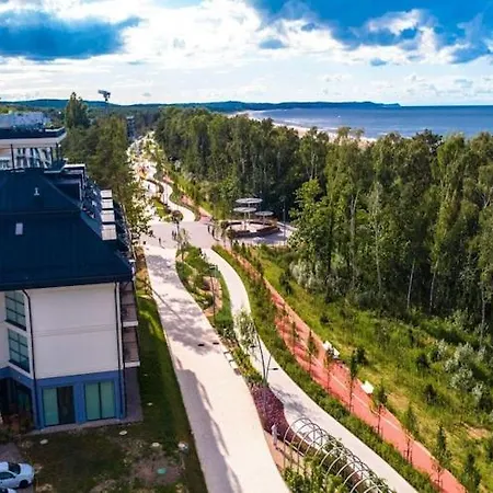 Near Baltic Sea 펜션 *